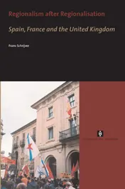 Omslag van Regionalism after Regionalisation