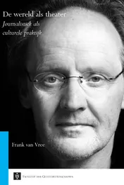 Omslag van De wereld als theater