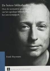 Omslag van De betere bibliotheek