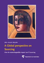 Omslag van A global perspective on sourcing