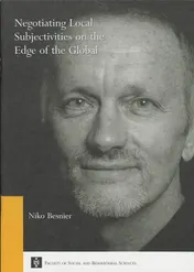 Omslag van Negotiating Local Subjectivities on the Edge of the Global