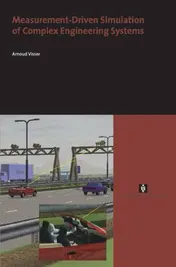 Omslag van Measurement-Driven Simulation of Complex Engineering Systems
