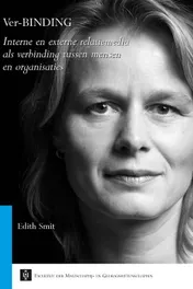Omslag van Ver-BINDING