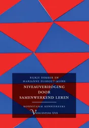 Omslag van Niveauverhoging door samenwerkend leren