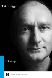 Omslag van Think bigger