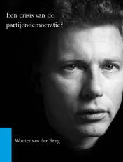Omslag van Een crisis van de partijdemocratie?