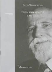 Omslag van Niemand houdt van ze ...