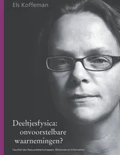 Omslag van Deeltjesfysica