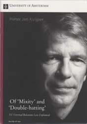 Omslag van Of Mixity and Double-hatting