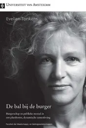 Omslag van De bal bij de burger
