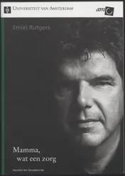 Omslag van Mamma, wat een zorg