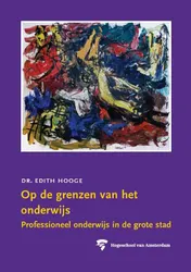 Omslag van Op de grenzen van het onderwijs