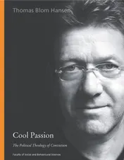 Omslag van Cool passion