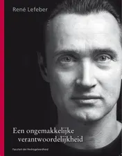 Omslag van Een ongemakkelijke verantwoordelijkheid