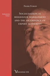 Omslag van Socialisation as behaviour management and the ascendancy of expert authority