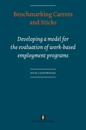 Omslag van Benchmarking Carrots and Sticks