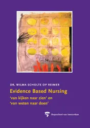Omslag van Evidence Based Nursing