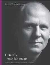 Omslag van Hetzelfde maar dan anders