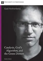 Omslag van Catalysis, God's Algorithm, and the Green Demon