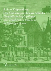 Omslag van Hoe God emigreerde naar Amerika