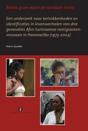 Omslag van Roots gaan waar je vandaan komt