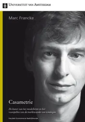 Omslag van Casametrie