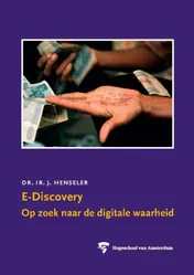 Omslag van E-Discovery
