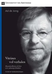 Omslag van Vitrines vol verhalen