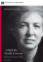 Omslag van UNHCR's Parallel Universe