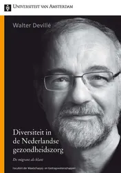 Omslag van Diversiteit in de Nederlandse gezondheidszorg