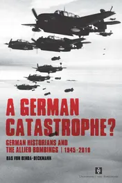 Omslag van A German Catastrophe?