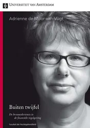 Omslag van Buiten twijfel
