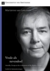 Omslag van Vrede als nevendoel