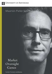 Omslag van Market Oversight Games