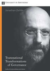 Omslag van Transnational Transformations of Governance