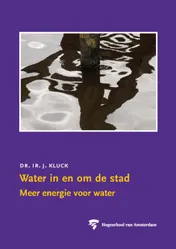 Omslag van Water in en om de stad
