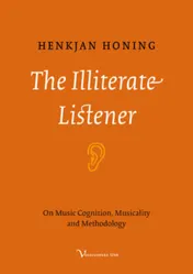 Omslag van The illiterate listener