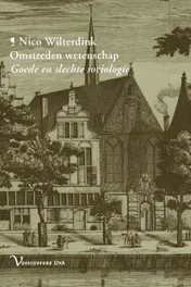 Omslag van Omstreden wetenschap