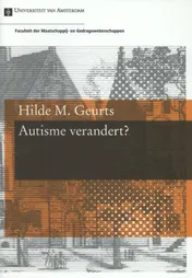 Omslag van Autisme verandert?