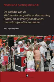 Omslag van Nederland participatieland?
