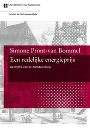Omslag van Een redelijke energieprijs