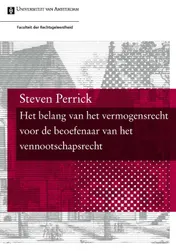 Omslag van Het belang van het vermogensrecht voor de beoefenaar van het vennootschapsrecht