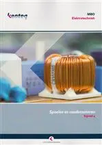 Omslag van 4 Spoelen en condensatoren