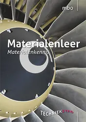 Omslag van materialenkennis niveau 2