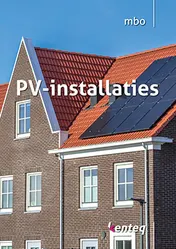 Omslag van PV-installaties