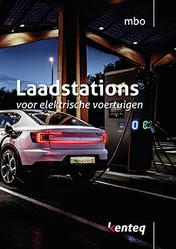 Omslag van Laadstations voor elektrische voertuigen