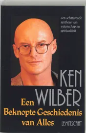 Omslag van Een beknopte geschiedenis van alles