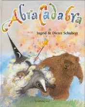 Omslag van Abracadabra