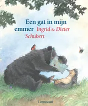 Omslag van Een gat in mijn emmer
