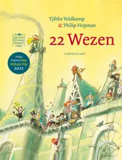 Omslag van 22 wezen